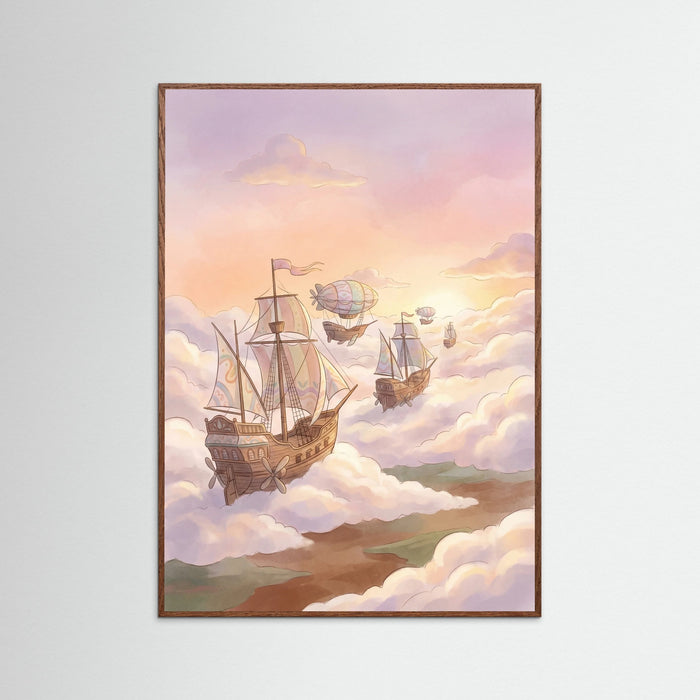 Oak Dark Skyward Journey
