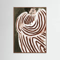 Sleeping princess Poster – plakat og kunsttryk