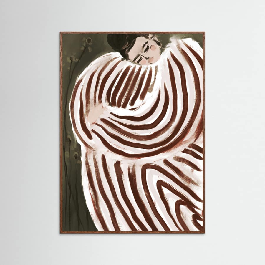 Sleeping princess Poster – plakat og kunsttryk