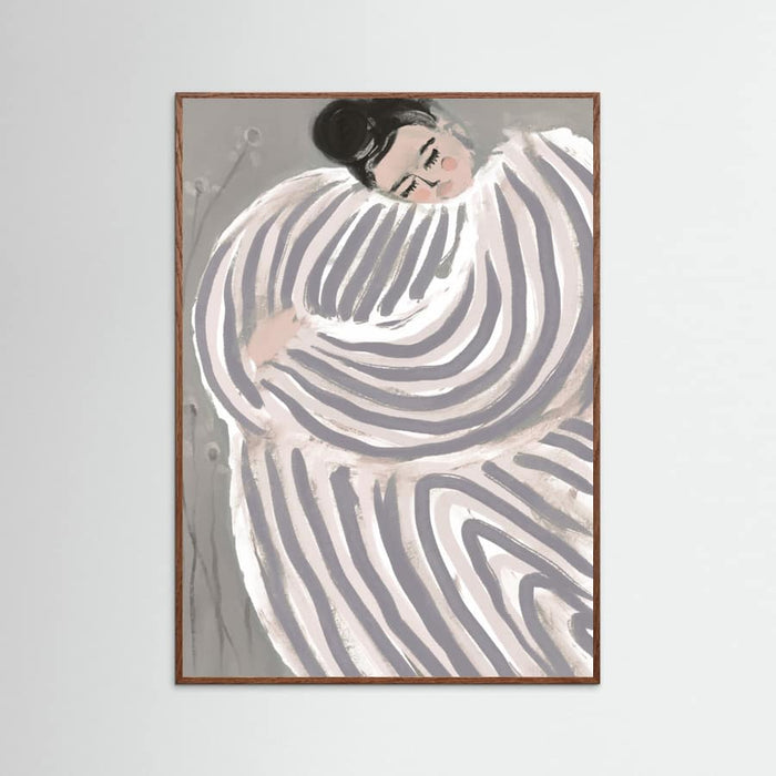 Póster Sleeping princess – póster e impresión artística