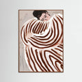 Sleeping princess Poster – poster en kunstdruk