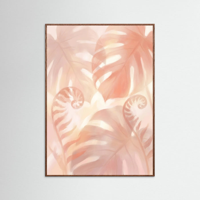 Oak Dark Soft Bloom