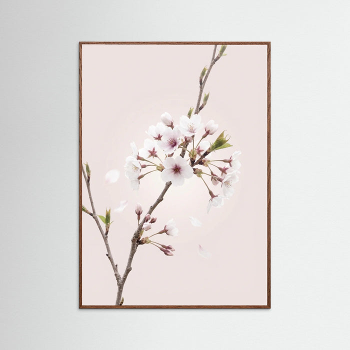Oak Dark Soft Bloom