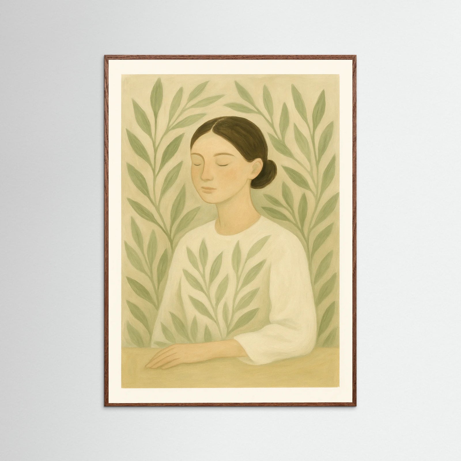 Oak Dark Soft Botanica