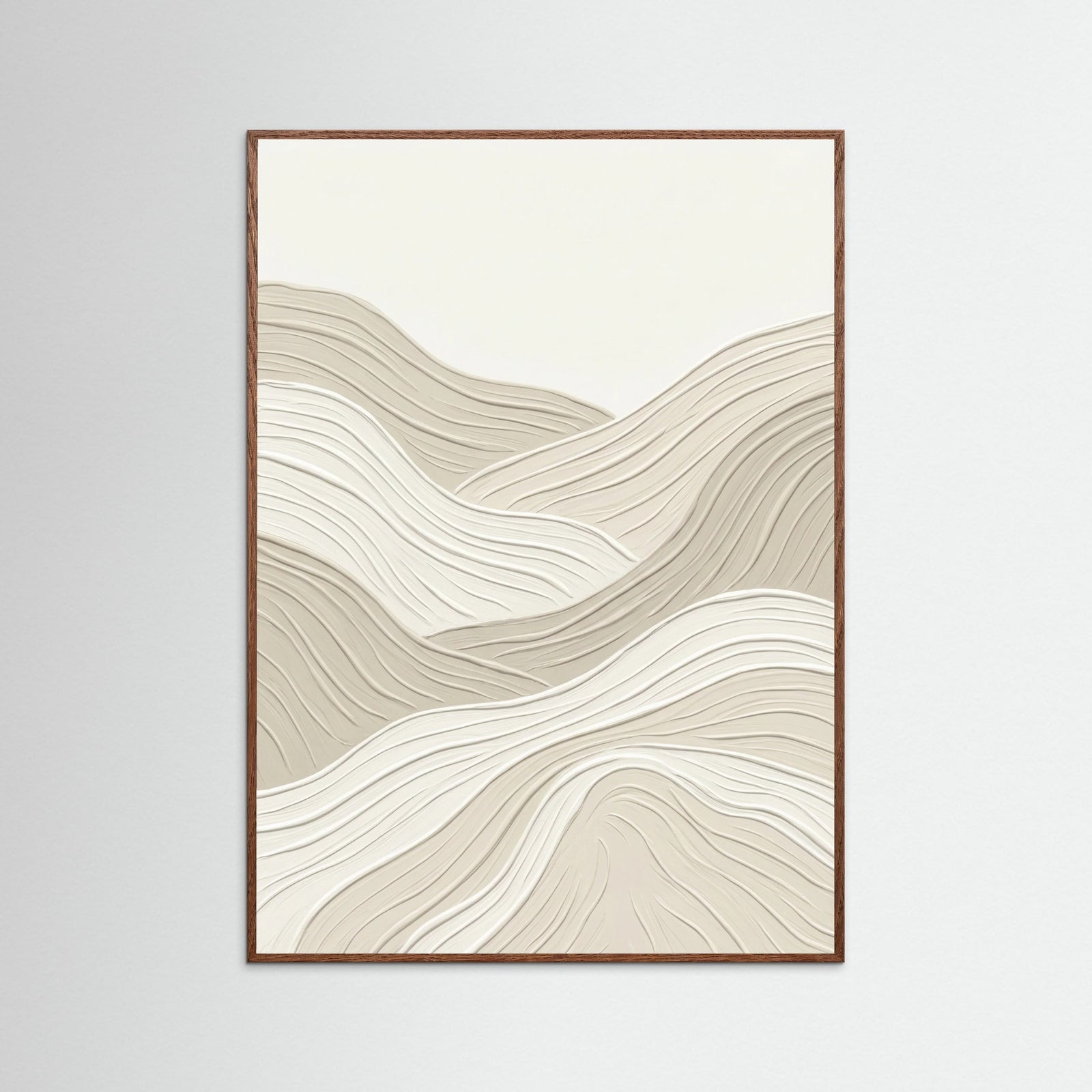 Oak Dark Soft Currents