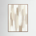 Oak Dark Soft Neutral Strokes