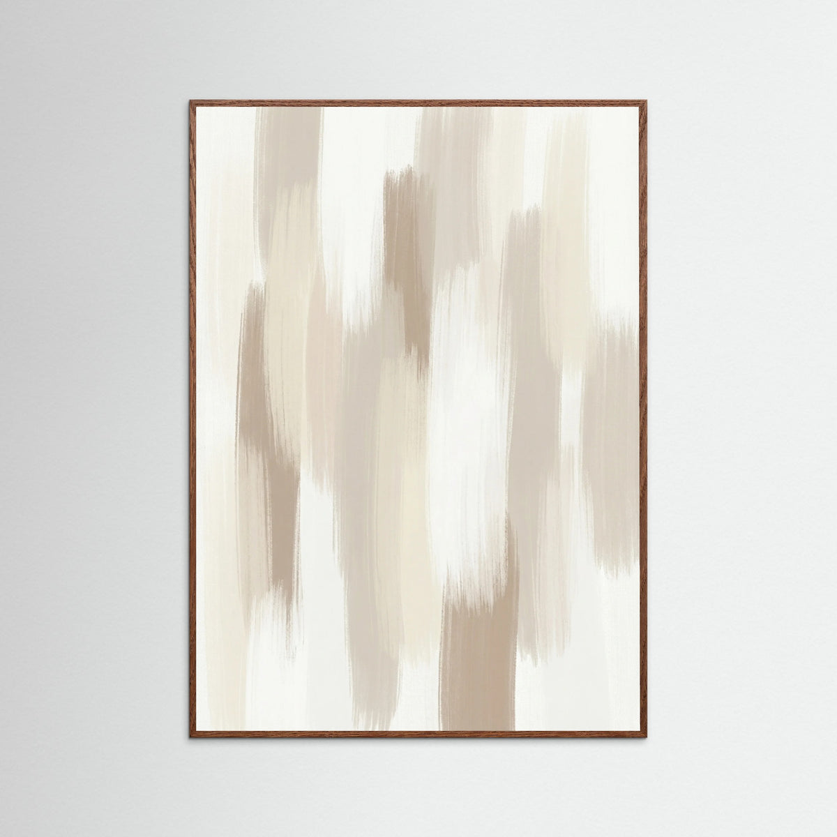 Oak Dark Soft Neutral Strokes