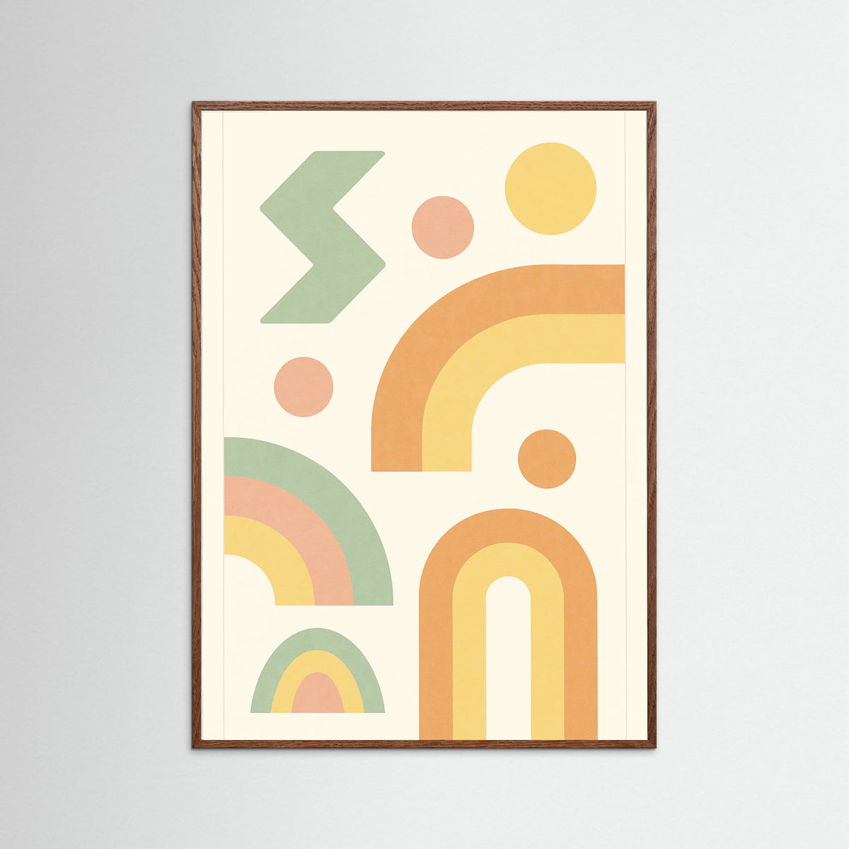 Oak Dark Soft Spectrum