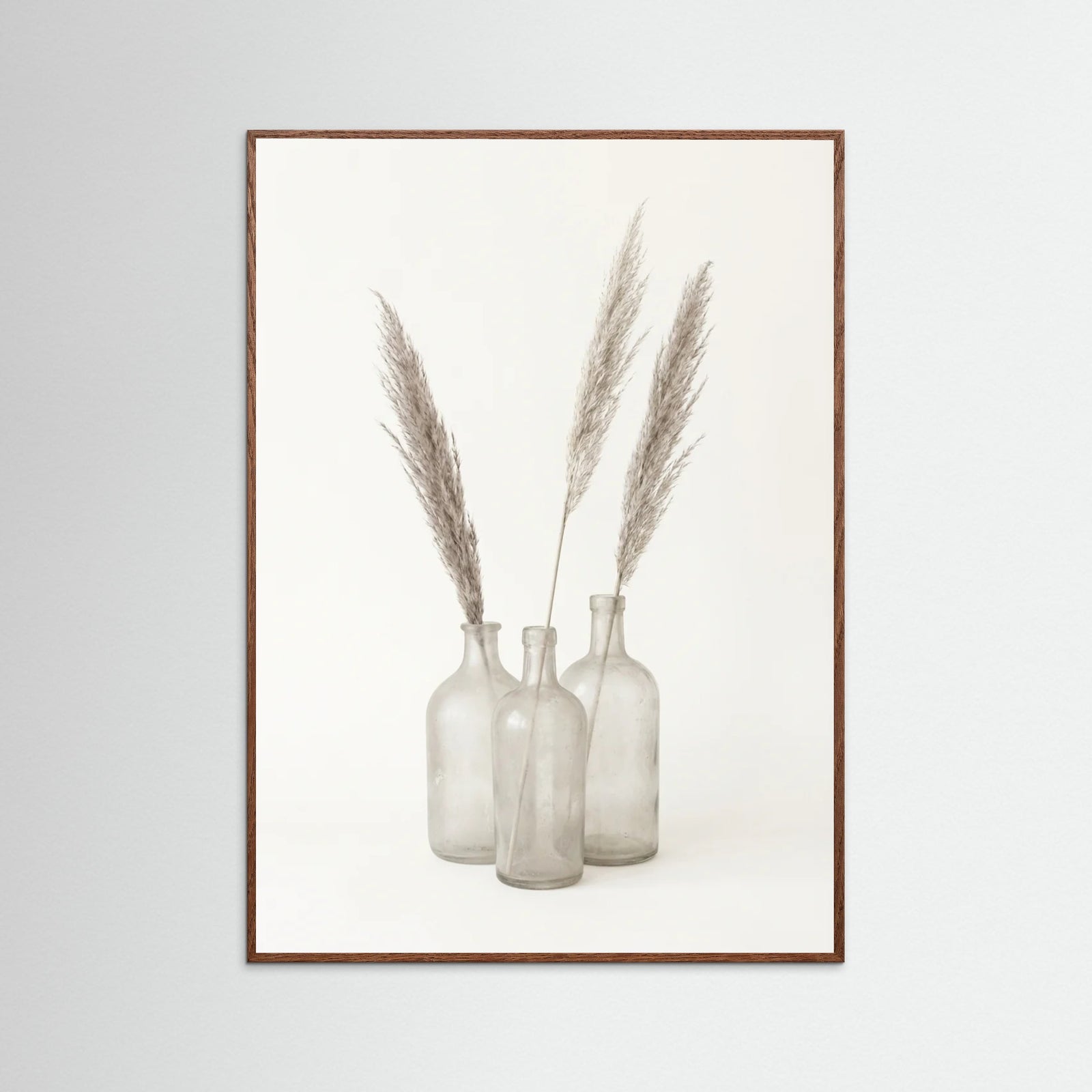 Oak Dark Soft White Whisper