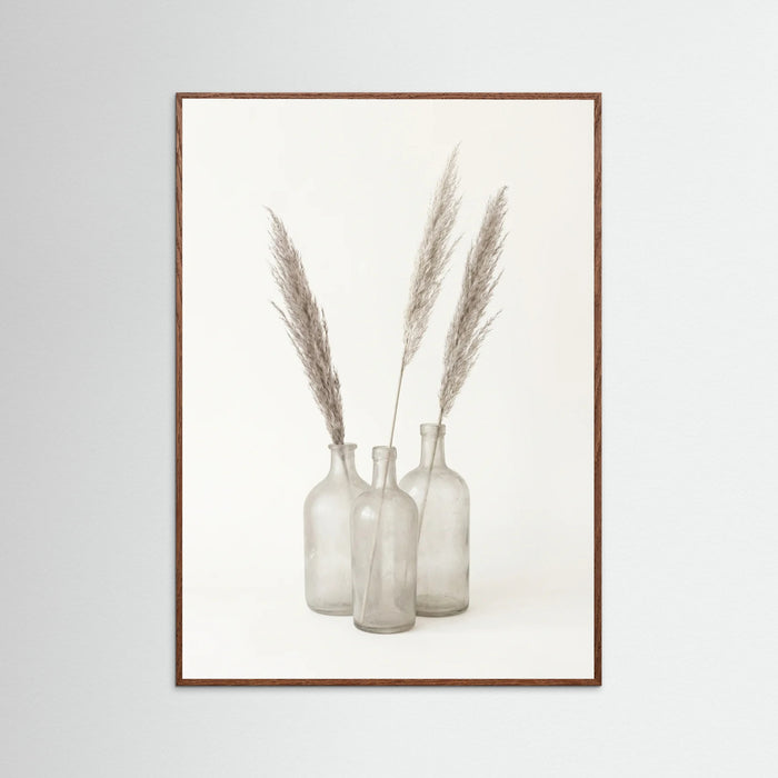 Oak Dark Soft White Whisper