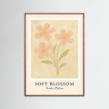 Oak Dark Soft blossom