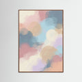 Oak Dark Softened Abstractions