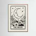Oak Dark Solar Bloom Tarot
