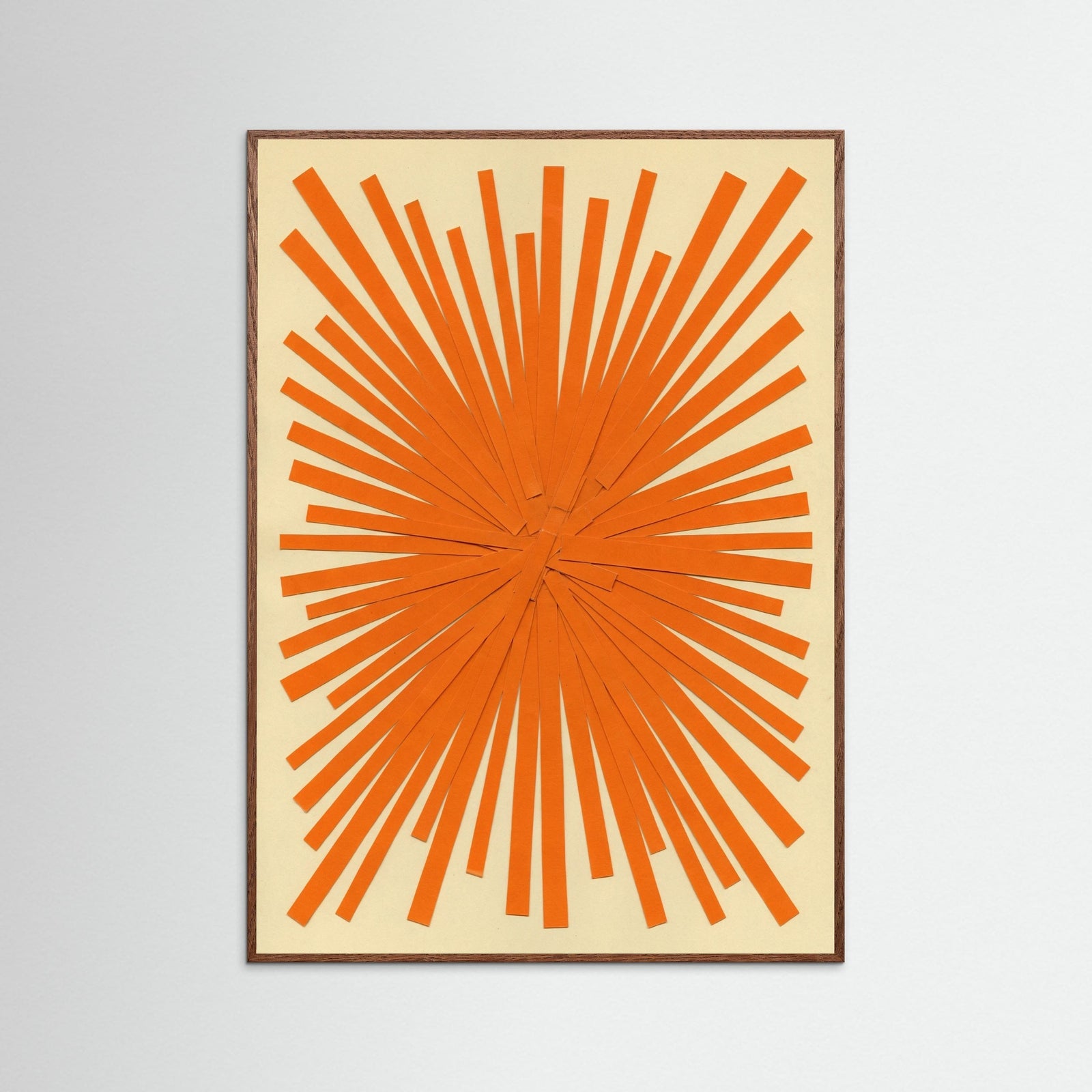 Oak Dark Solar Burst