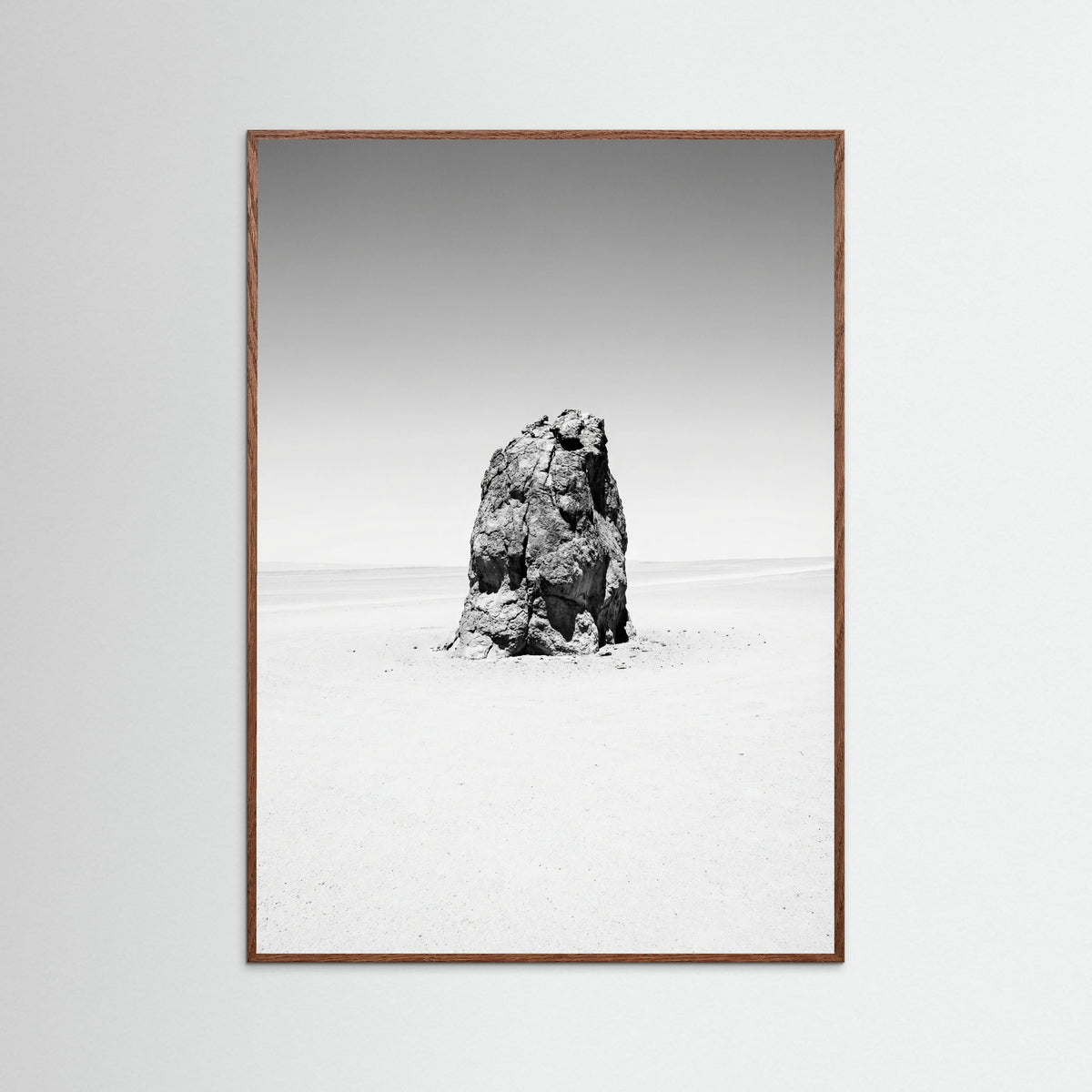 Oak Dark Solitary Bloom