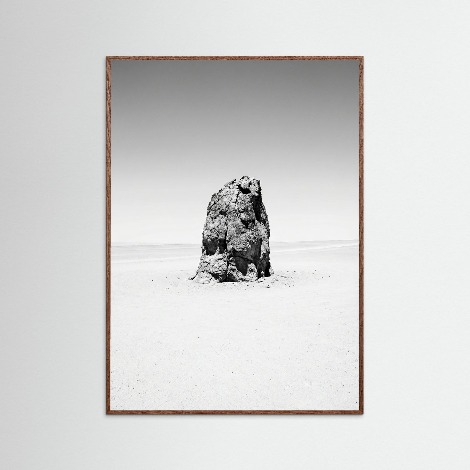 Oak Dark Solitary Bloom