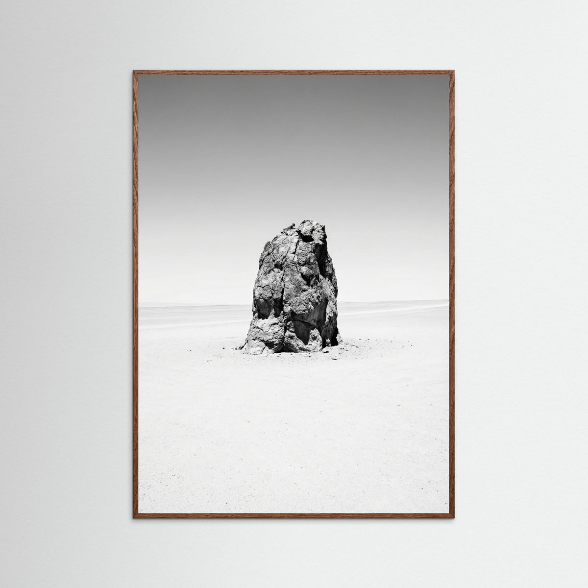 Oak Dark Solitary Bloom