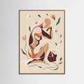 Oak Dark Soulful Embrace