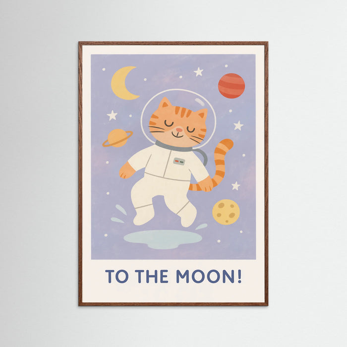 Oak Dark Space Cat
