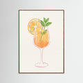 Oak Dark Spicy Margarita