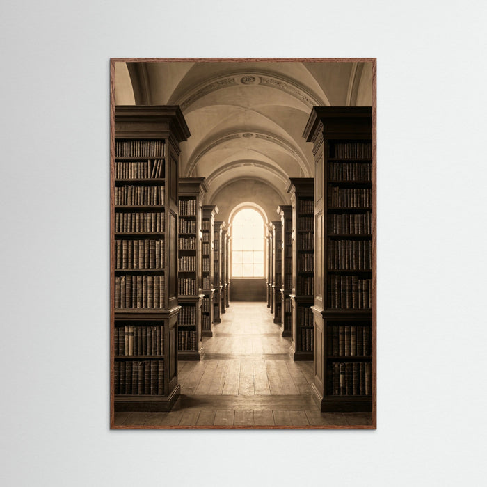 Oak Dark Spiral Knowledge