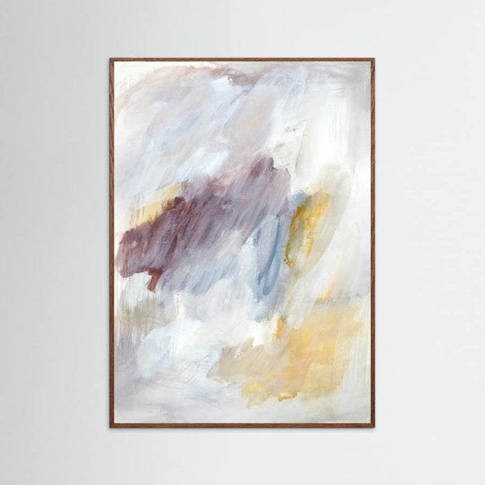 Plakat Spring Clouds – plakat i druk artystyczny