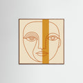 Oak Dark Square Duality Perspective