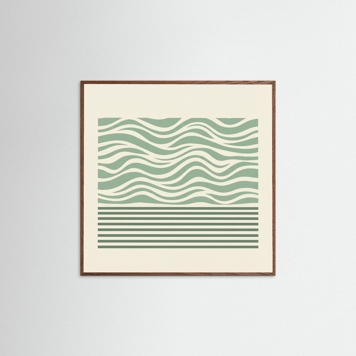 Oak Dark Square Lavender Dualism