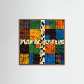 Oak Dark Square Market Abundance