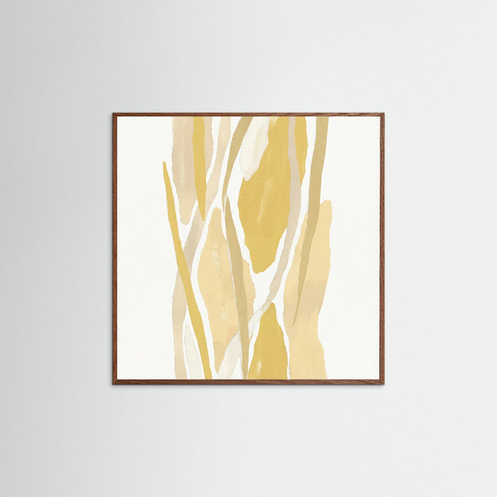 Oak Dark Square Mellow Overlap