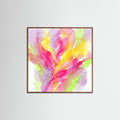 Oak Dark Square Vibrant Luminosity