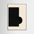Oak Dark Stacked Forms