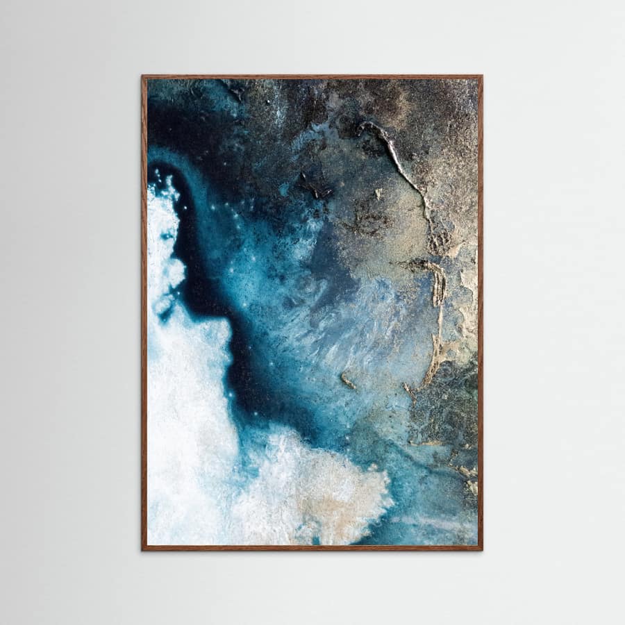 Plakat Statement Art - The Edge – plakat i druk artystyczny