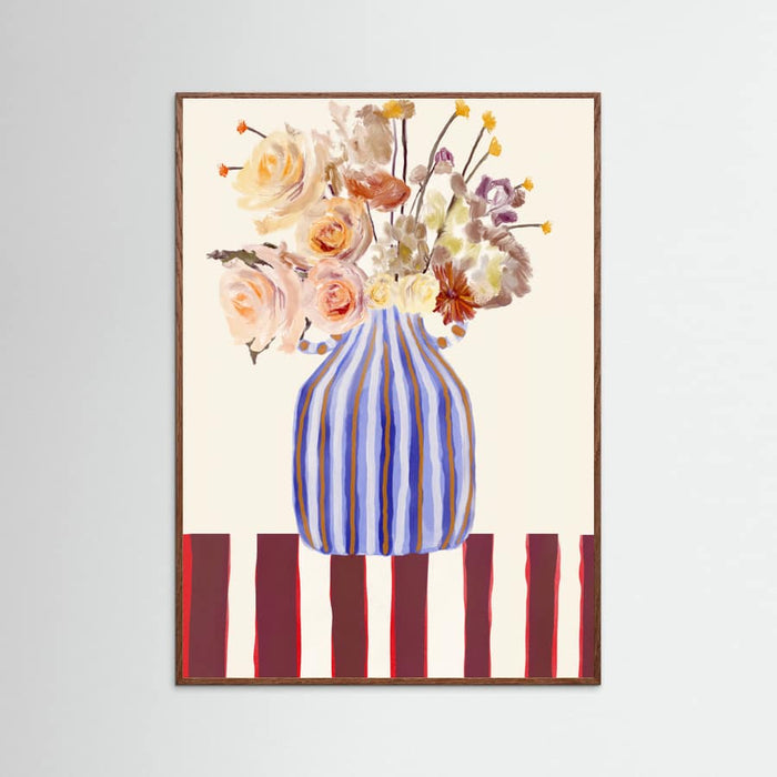 Poster Still Life With Flowers 1 – poster e stampa artistica