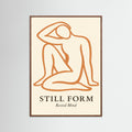 Oak Dark Still form