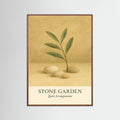 Oak Dark Stone garden