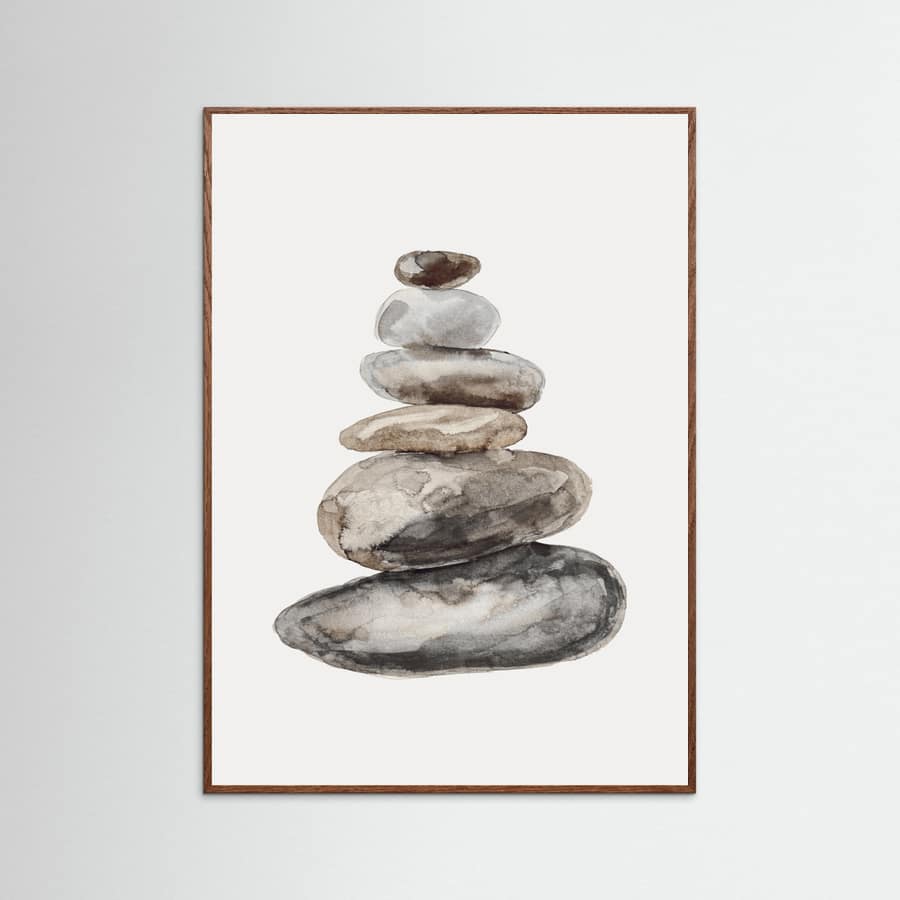 Poster Stonebalance – poster e stampa artistica