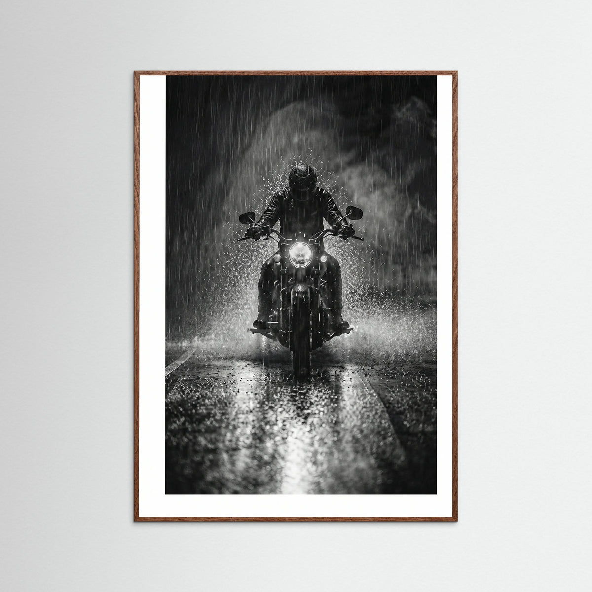 Oak Dark Storm Rider