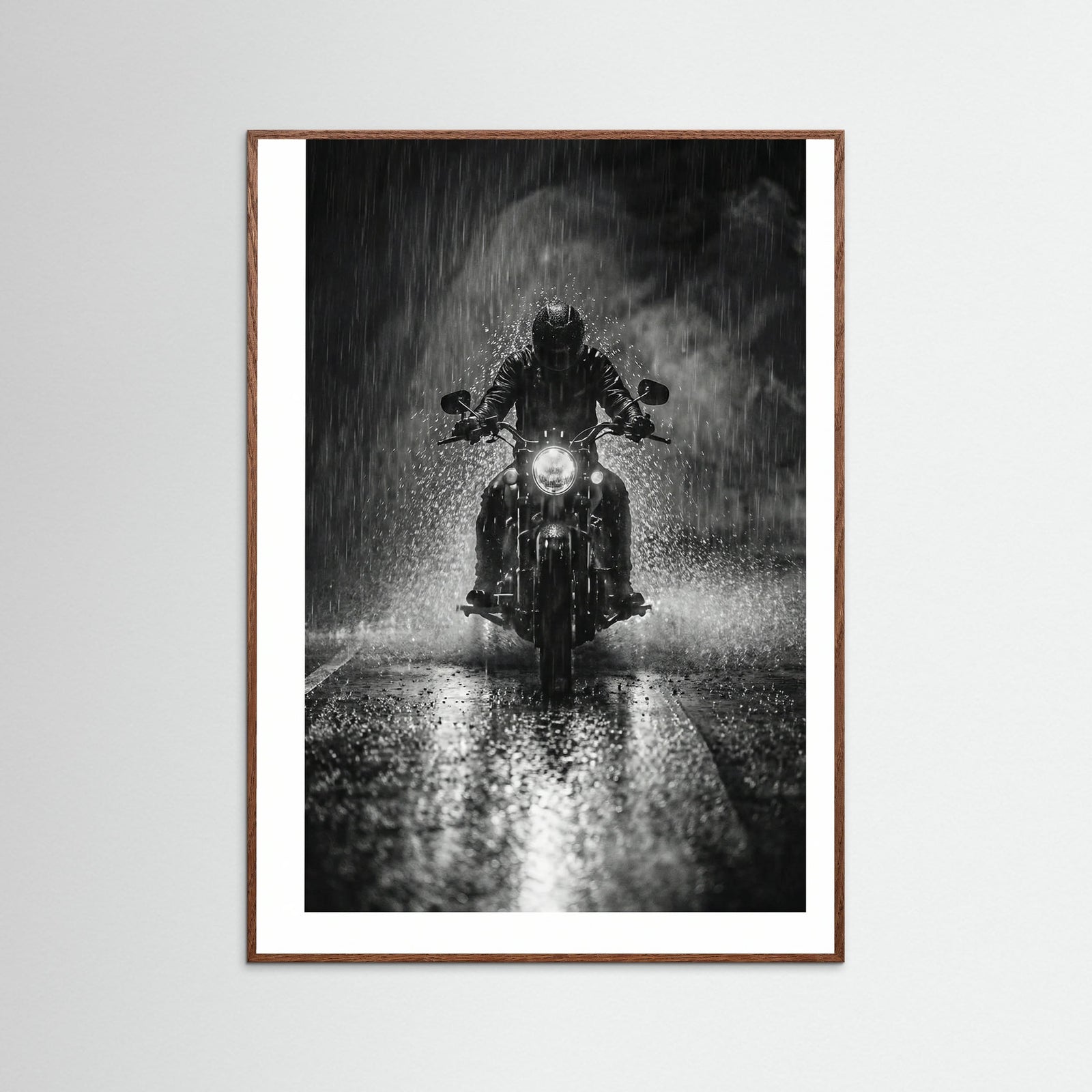 Oak Dark Storm Rider