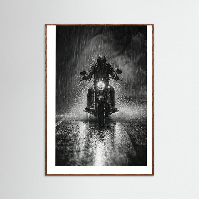 Oak Dark Storm Rider