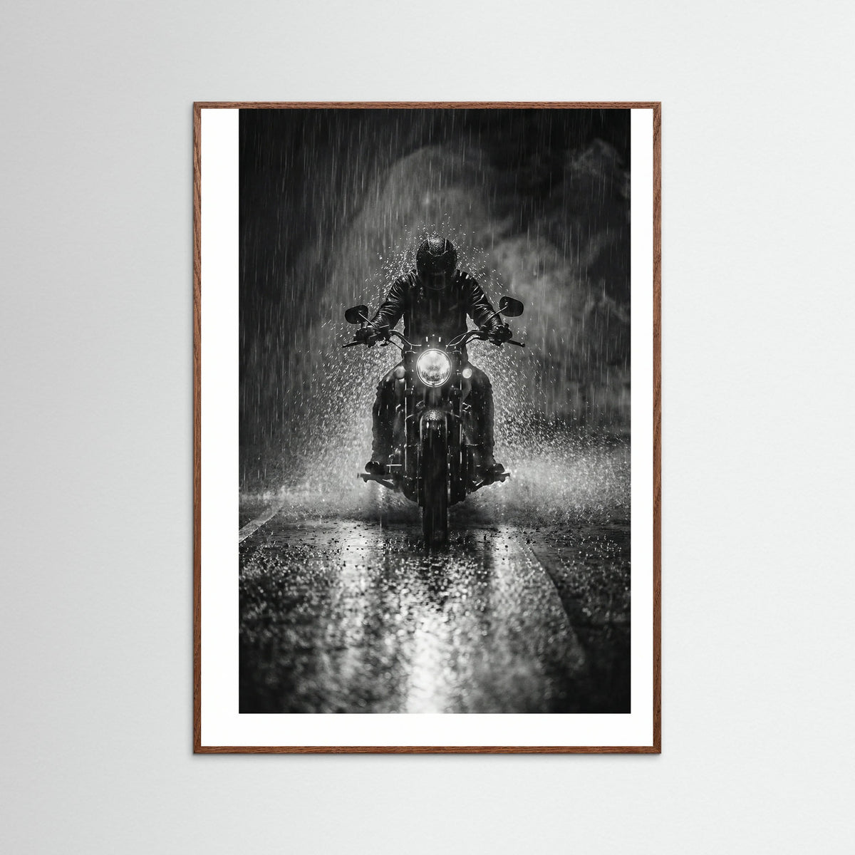 Oak Dark Storm Rider