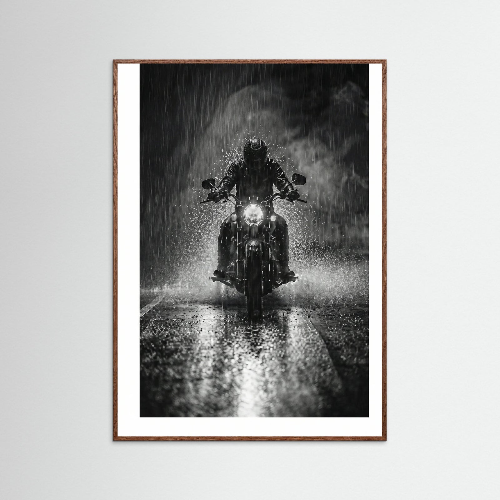 Oak Dark Storm Rider