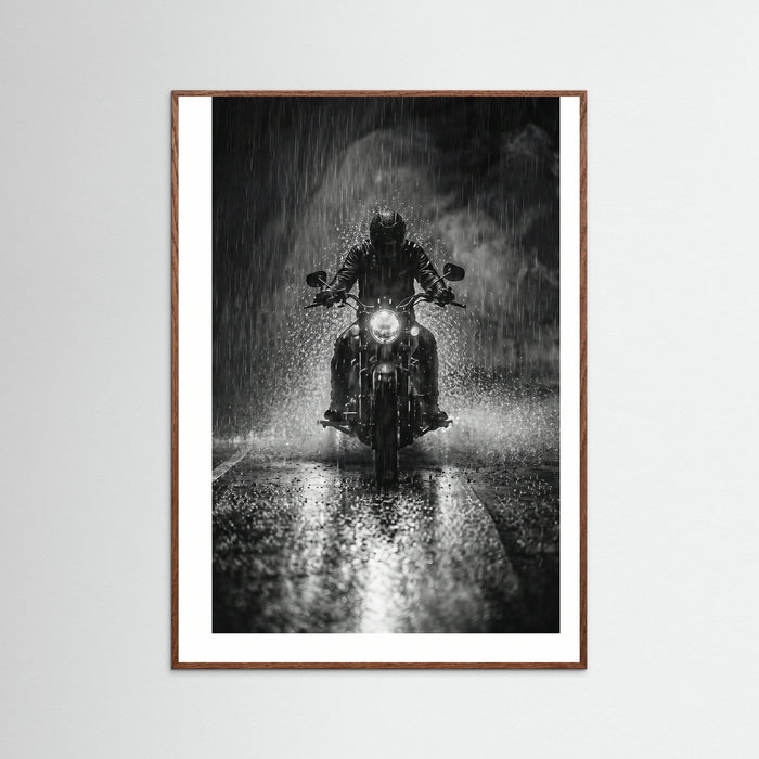 Oak Dark Storm Rider