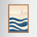 Oak Dark Striped Serenity