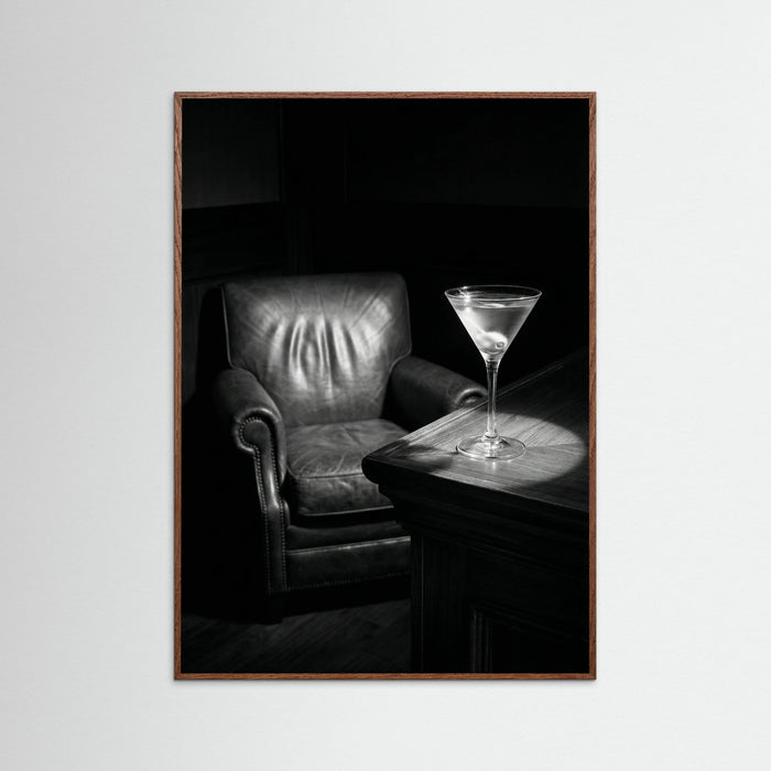 Oak Dark Suave Sip