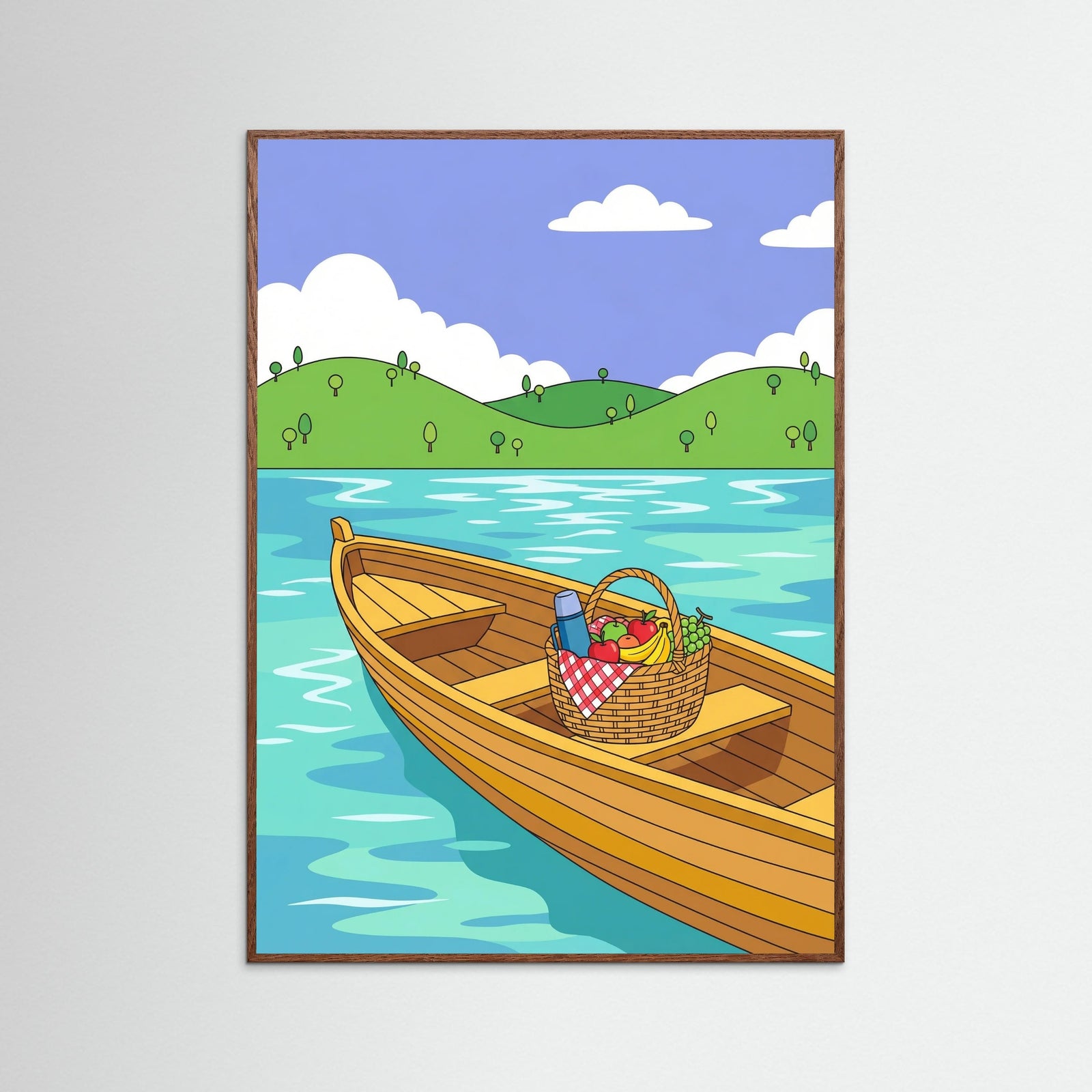 Oak Dark Summer Errands