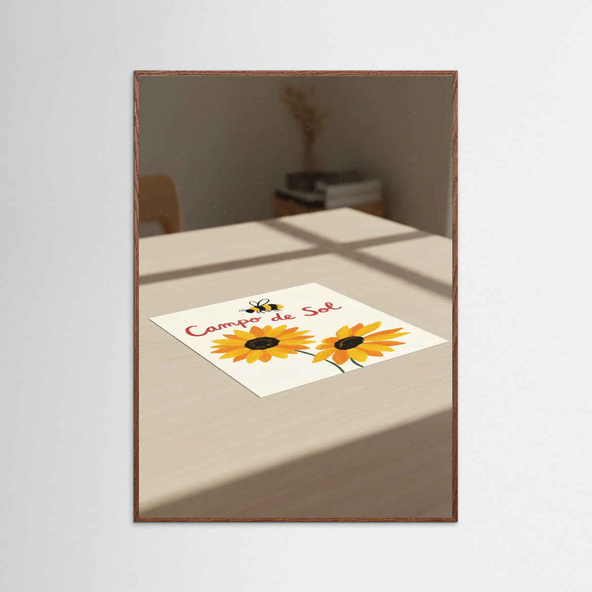 Oak Dark Summer Flight