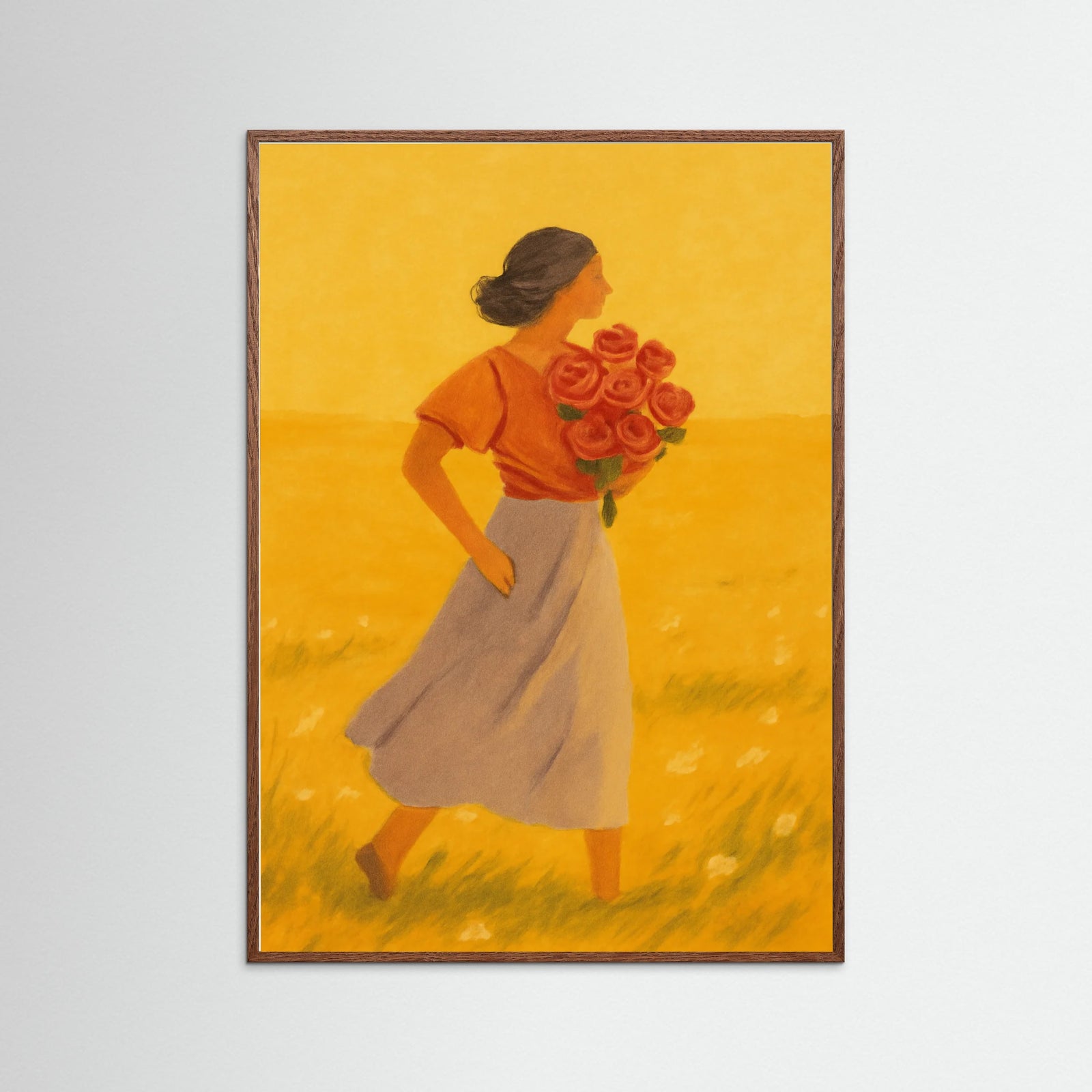 Oak Dark Summer Haze