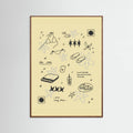 Poster Summer – poster e stampa artistica
