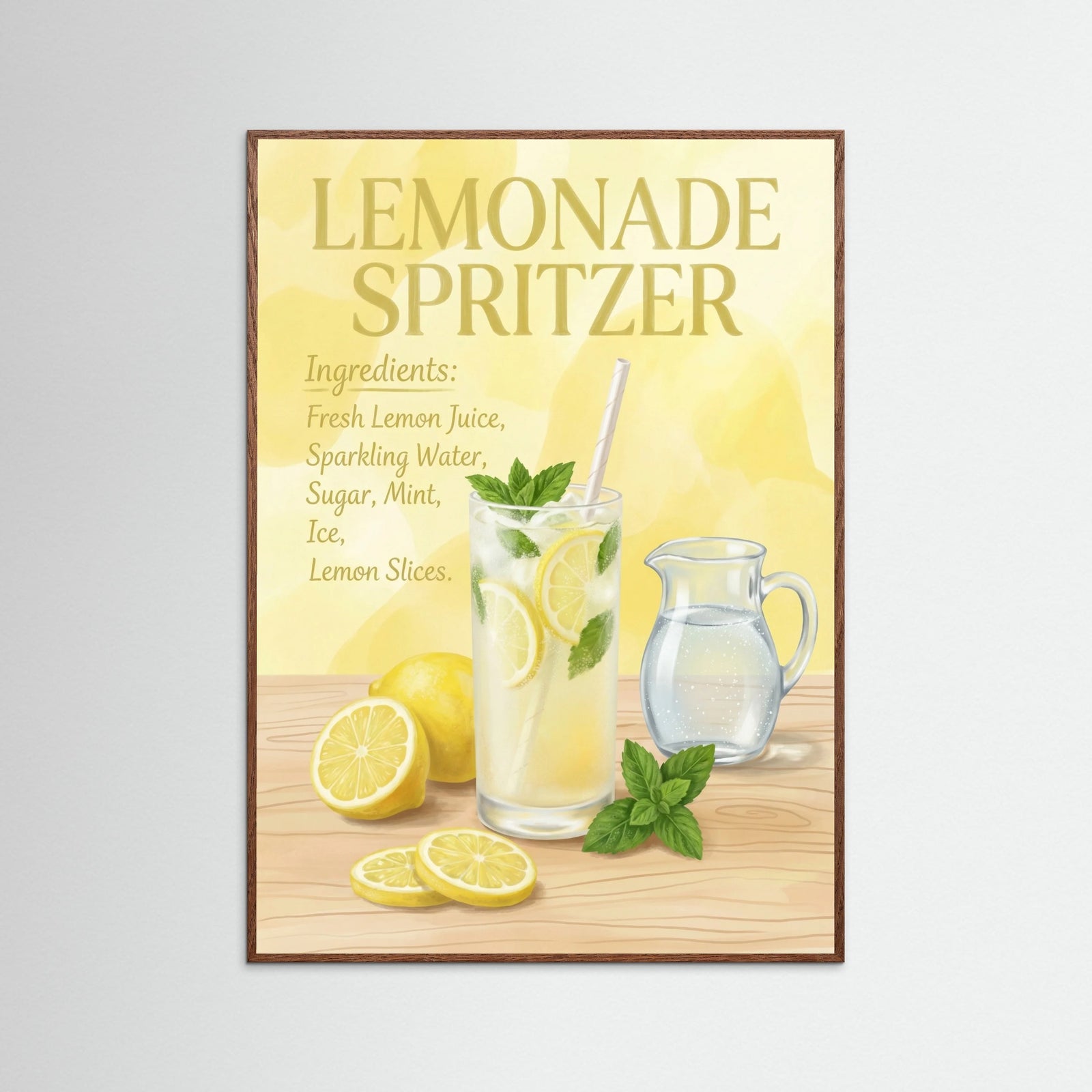 Oak Dark Summer Sangria Recipe